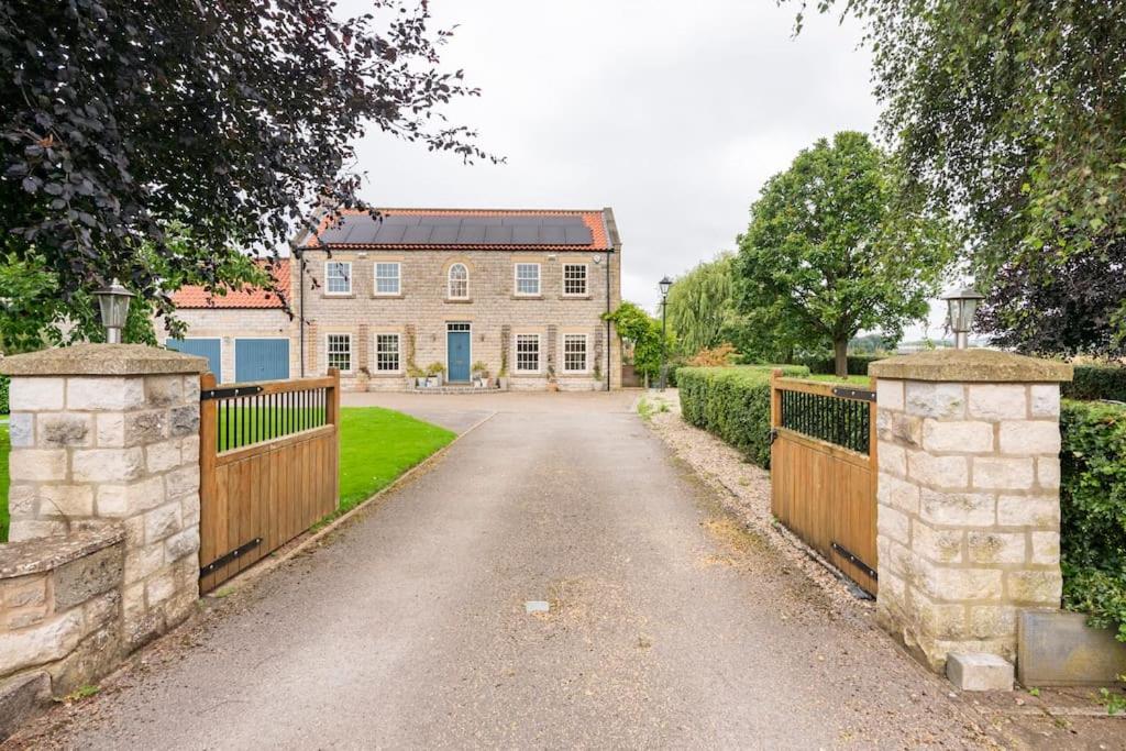 Millfield Cottage Γιορκ Εξωτερικό φωτογραφία
