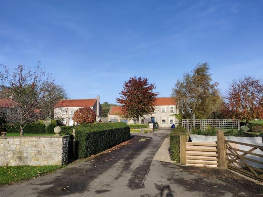 Millfield Cottage Γιορκ Εξωτερικό φωτογραφία
